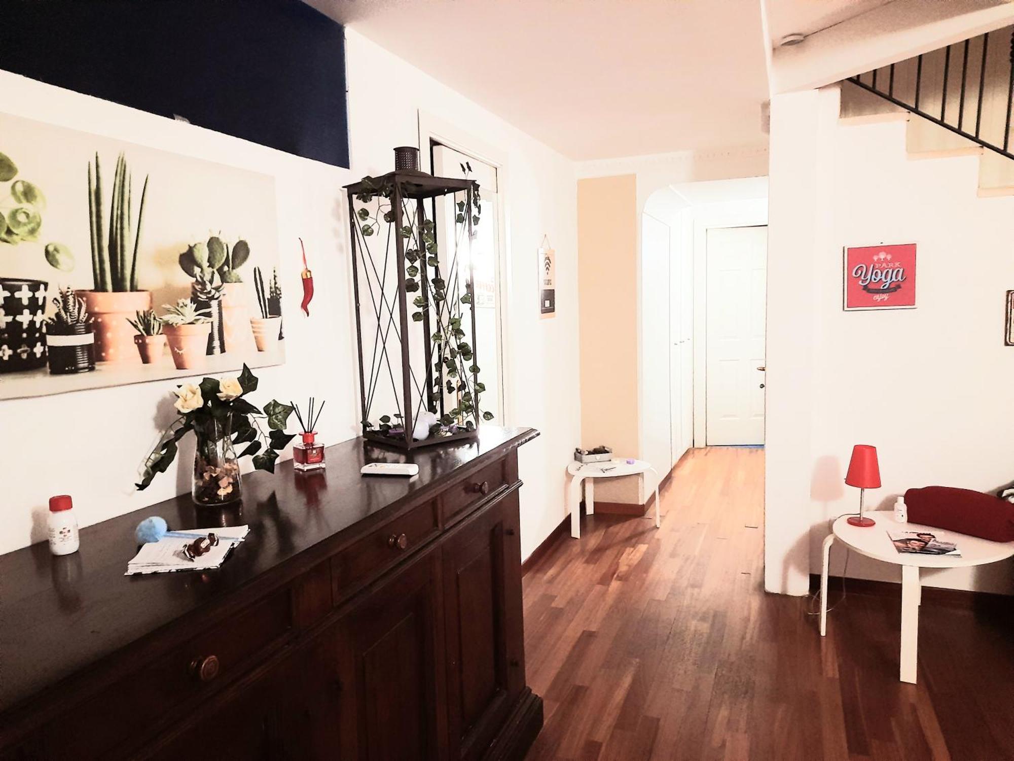 波佐利La Casa Del Largo Del Rosso公寓 外观 照片