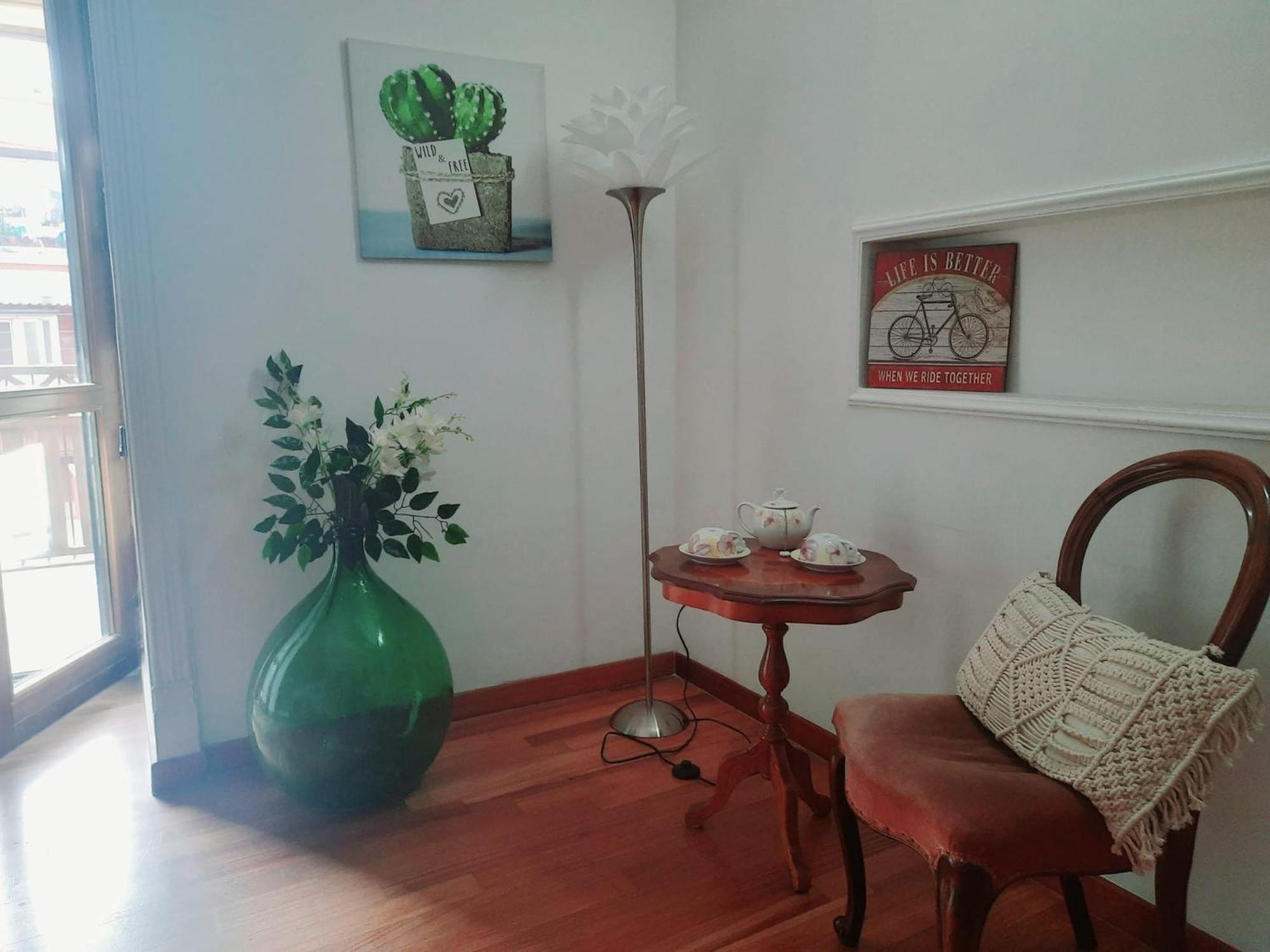 波佐利La Casa Del Largo Del Rosso公寓 外观 照片
