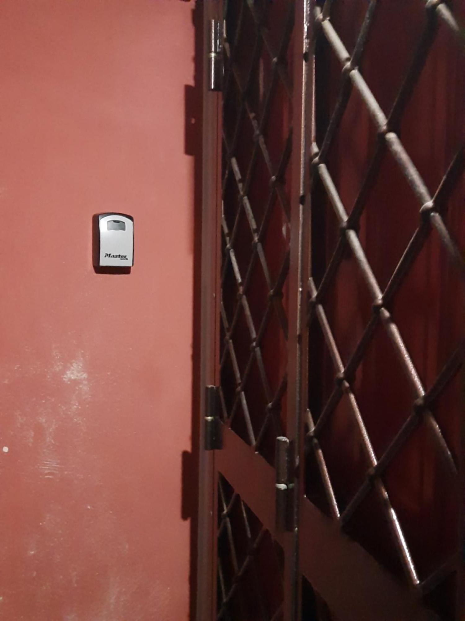 波佐利La Casa Del Largo Del Rosso公寓 外观 照片